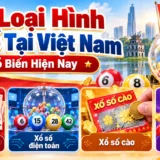 Các Loại Hình Xổ Số Tại Việt Nam Phổ Biến Hiện Nay